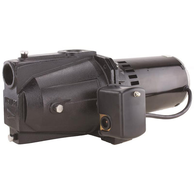 WELL PUMP SHLW JET 1/2HP