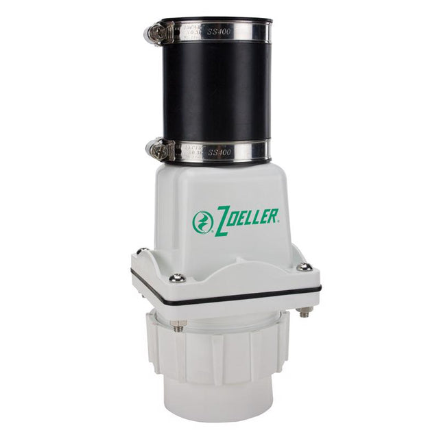 PVC CHECK VALVE 2"