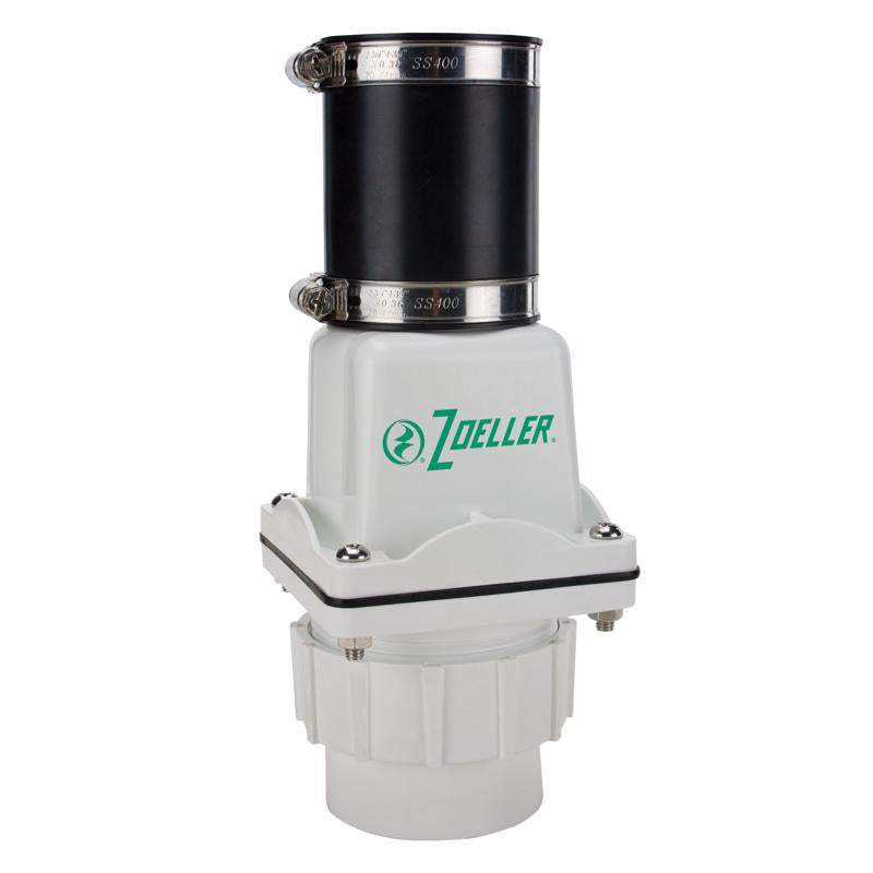 PVC CHECK VALVE 2"