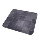 HY-C Shelter 28 in. W X 32 in. L Gray Stove Board