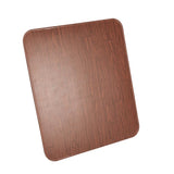 HY-C Shelter 28 in. W X 32 in. L Wood Grain Stove Board