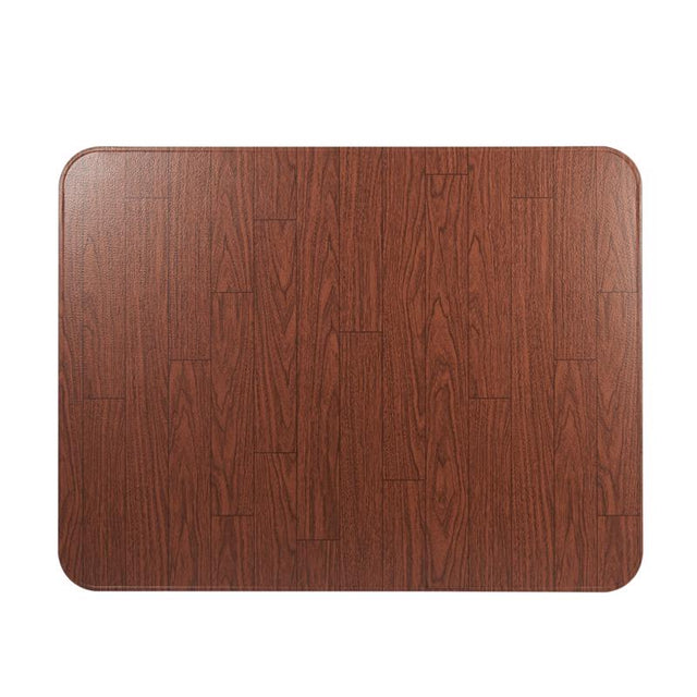 HY-C Shelter 32 in. W X 42 in. L Wood Grain Stove Board