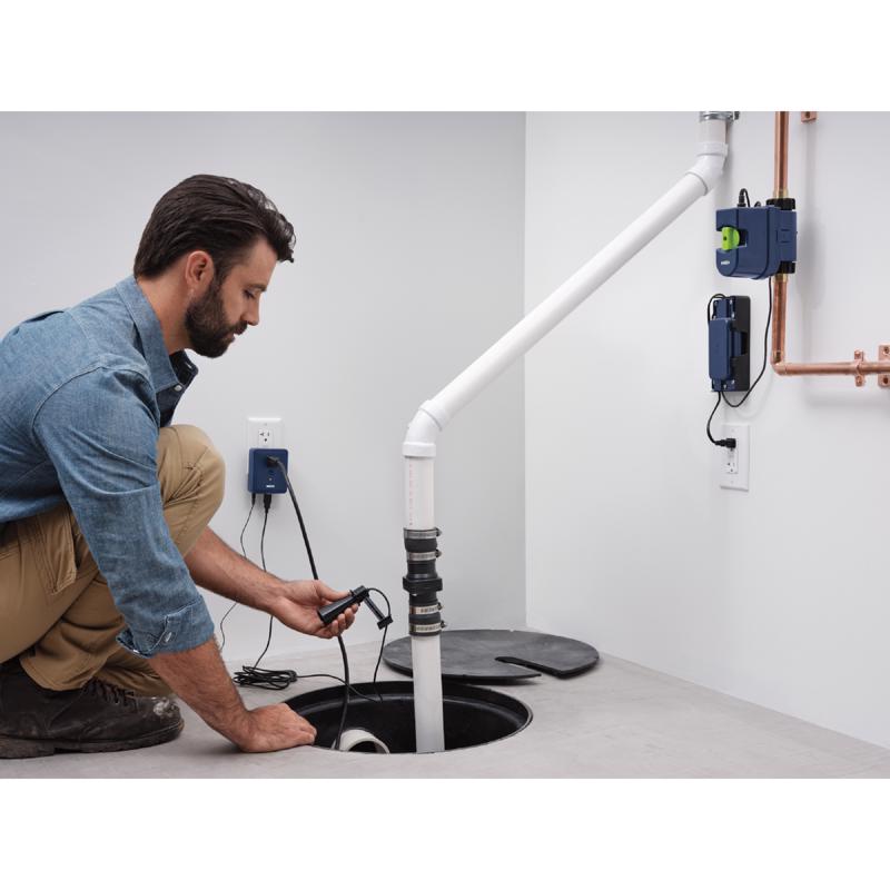 Moen Smart-Enabled Sump Pump Monitor