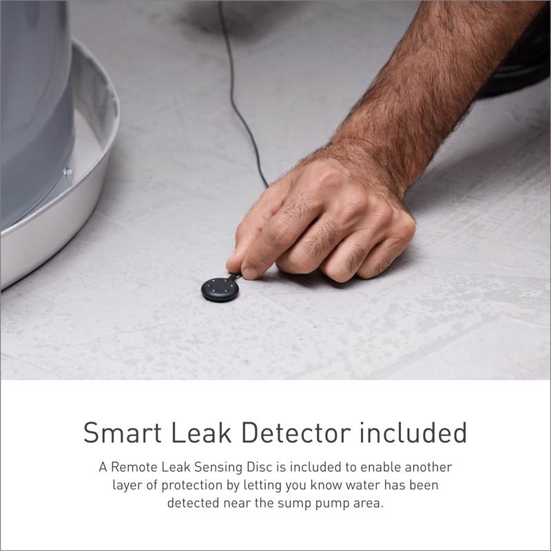 Moen Smart-Enabled Sump Pump Monitor