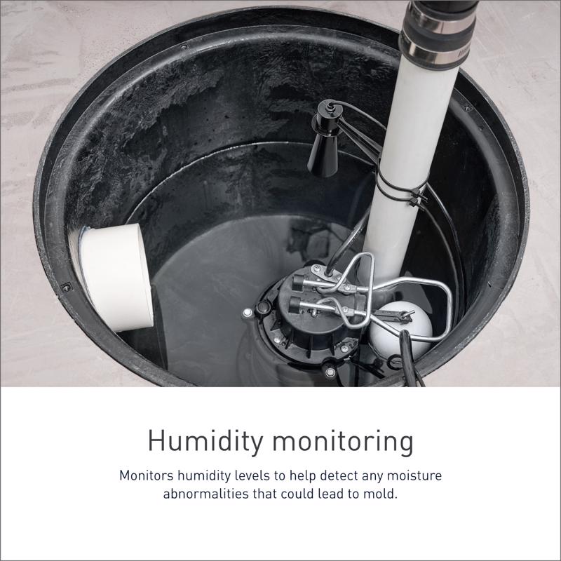 Moen Smart-Enabled Sump Pump Monitor