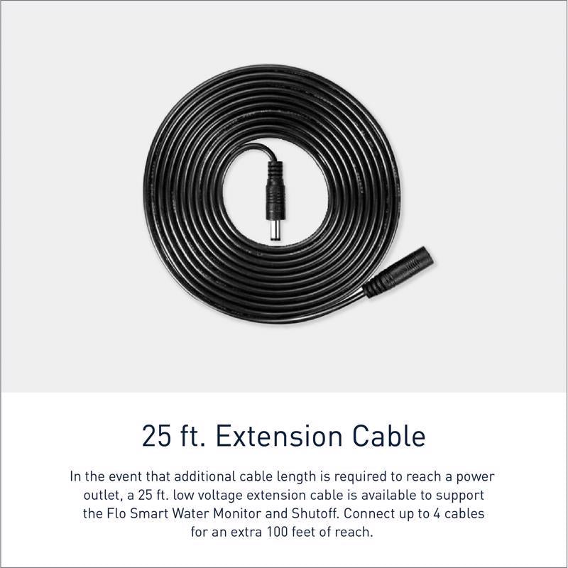 Moen Flo Extension Cable