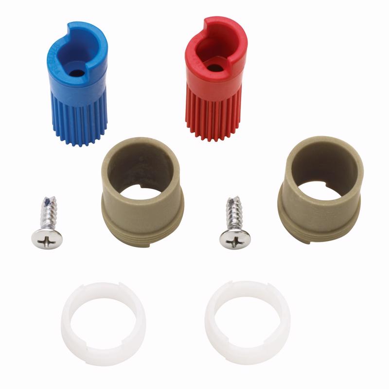 FAUCET STEM EXTNSN 2HNDL