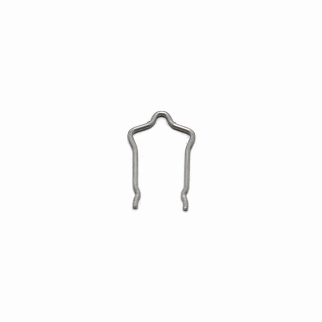 RETAINER CLIP CM SLV 1PC