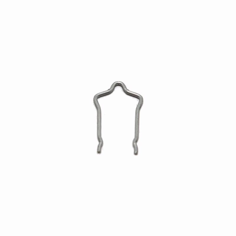 RETAINER CLIP CM SLV 1PC