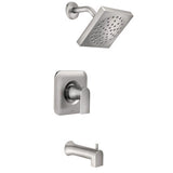 TUB&SHWR FAUCT GENTA BN
