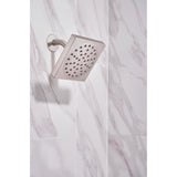 Moen Genta 1-Handle Brushed Nickel Tub and Shower Faucet