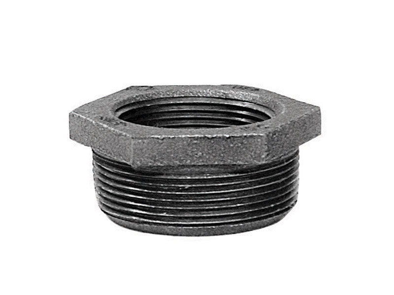 BUSHING HEX BLK 2X3/4"