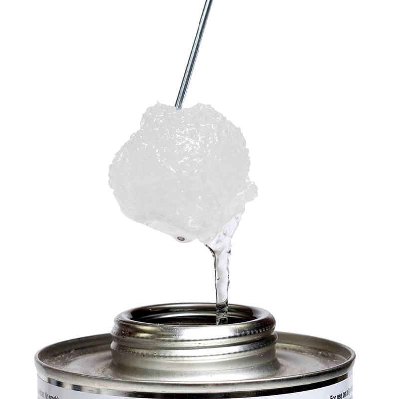 Oatey Harvey Clear Cement For PVC 4 oz