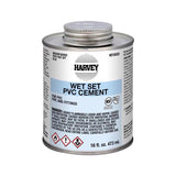 CEMENT PVC BLUE 16OZ