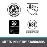 Oatey Clear Cement For PVC 32 oz