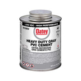 CEMENT PVC HD GRAY 16OZ
