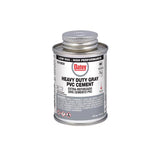 CEMENT PVC HD GRAY 4OZ