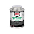 CEMENT PVC MED CLEAR 8OZ
