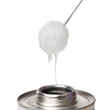 Oatey Clear Cement For PVC 8 oz