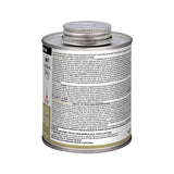 Oatey Clear Cement For PVC 16 oz