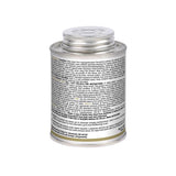 Oatey Clear Cement For PVC 8 oz