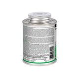 Oatey Clear Cement For PVC 16 oz