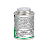 Oatey Clear Cement For PVC 8 oz