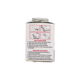 Oatey Handy Pack Clear/Purple Primer and Cement For PVC 4 oz