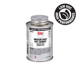 CEMENT PVC GRAY 4OZ