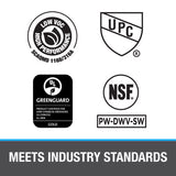 Oatey Gray Cement For PVC 8 oz