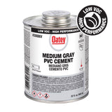 CEMENT PVC GRAY 32OZ