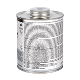 Oatey Gray Cement For PVC 32 oz