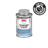 CEMENT PVC BLUE 4OZ
