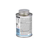 Oatey Rain-R-Shine Blue Cement For PVC 4 oz