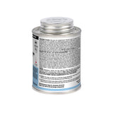 Oatey Rain-R-Shine Blue Cement For PVC 8 oz