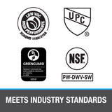 Oatey Green Transition Cement For ABS/PVC 16 oz