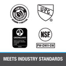 Oatey Green Transition Cement For ABS/PVC 16 oz