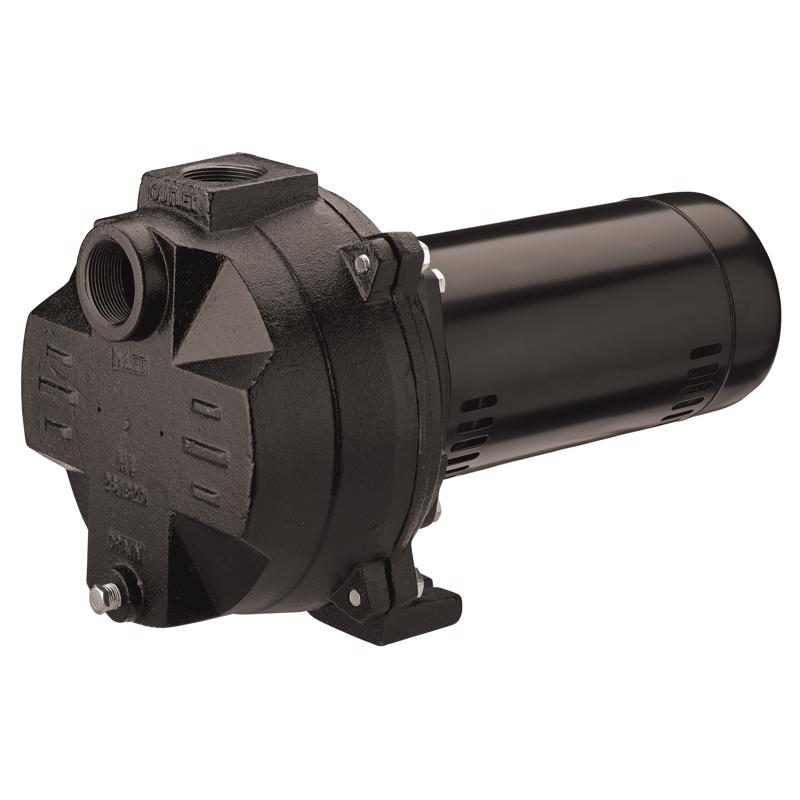 WEL PUMP SPRNKLR 1-1/2HP