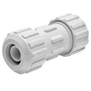 COUPLING CMPRESSN PVC 1"