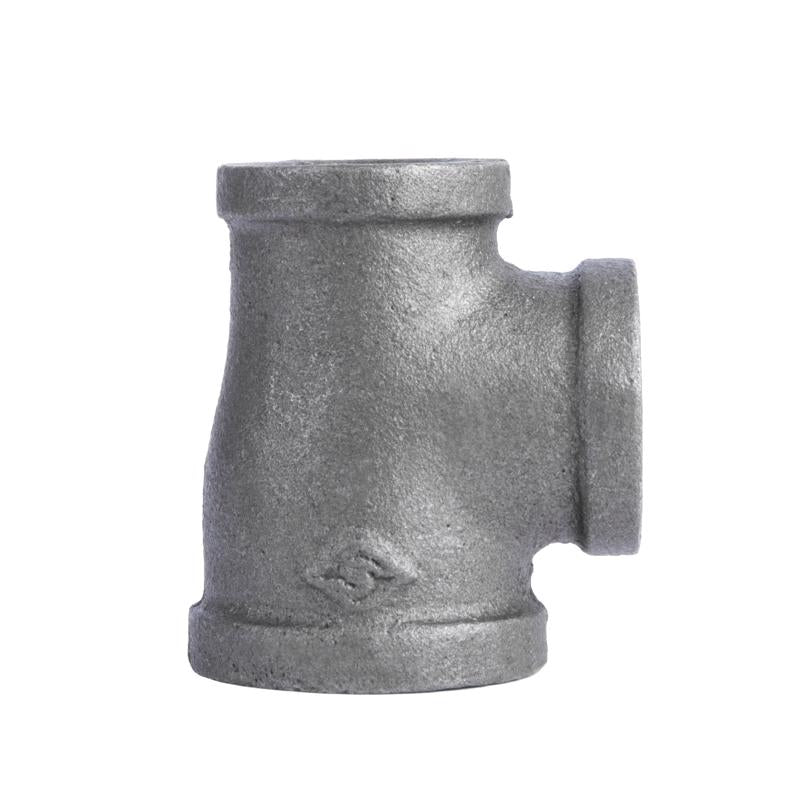 REDUCING TEE 1-1/4X1X1"