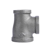 REDUCING TEE 1-1/4X1X1"