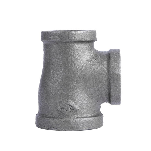 REDUCING TEE 1-1/4X1X1"
