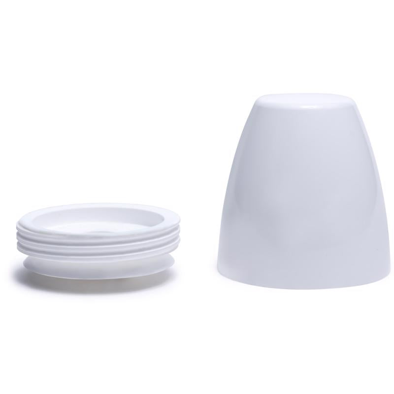 TOILET BOLT CAPS WHT 2PK