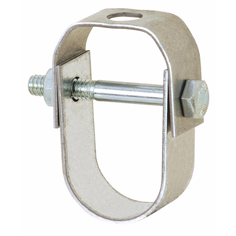 CLEVIS HANGER GLV STL 2"