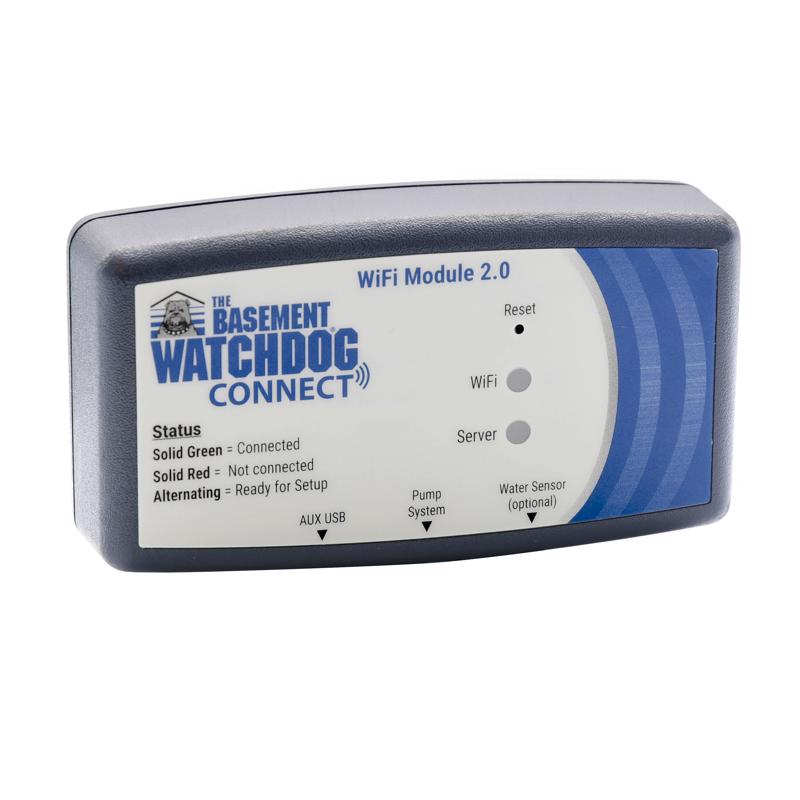 The Basement Watchdog WiFi Module