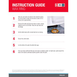 Oatey Hercules Wax Gasket Yellow