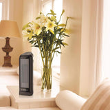 Lasko 150 sq ft Electric Ceramic Tower Space Heater