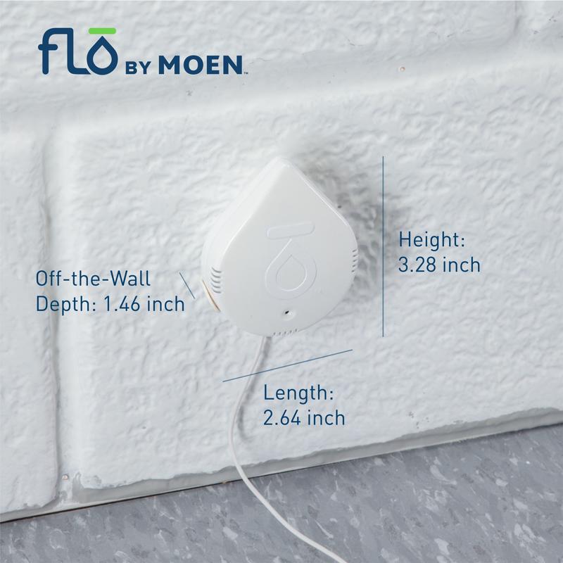 Moen Smart-Enabled Water Leak Sensor
