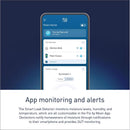 Moen Smart-Enabled Water Leak Sensor