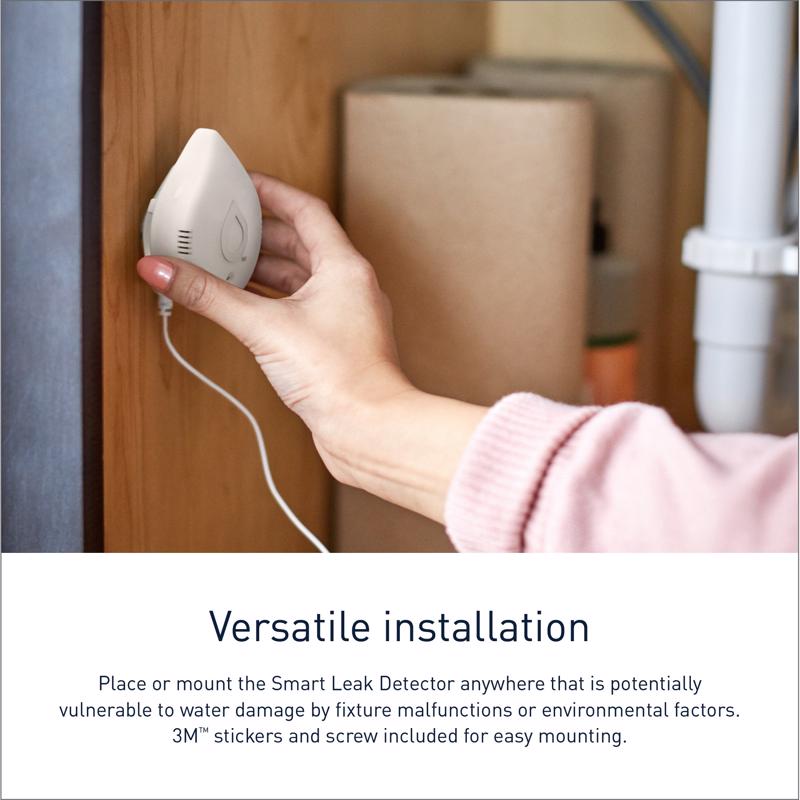 Moen Smart-Enabled Water Leak Sensor